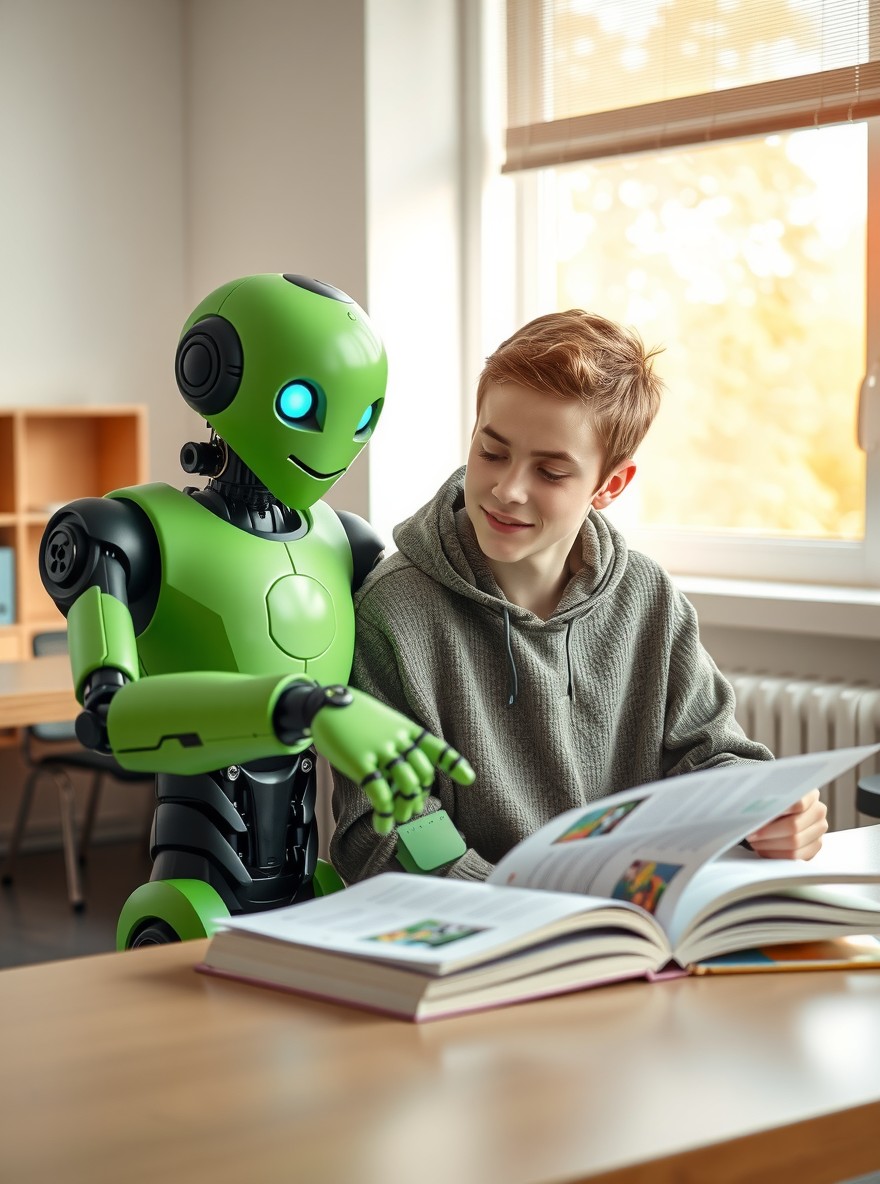 Robotic Automation